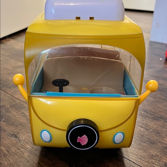 Peppa Pig camper set - Picture 6 of 10